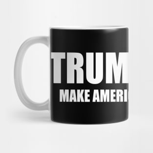 TRUMP 2024 GREAT AGAIN Mug